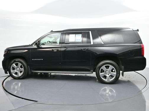 2016 Chevrolet Suburban LT