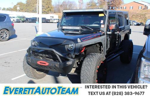 2008 Jeep Wrangler Unlimited X