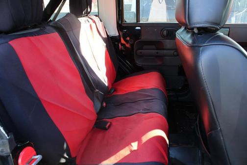 2008 Jeep Wrangler Unlimited X