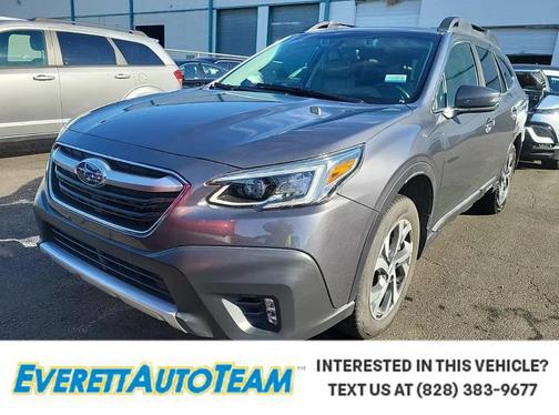 2022 Subaru Outback Limited