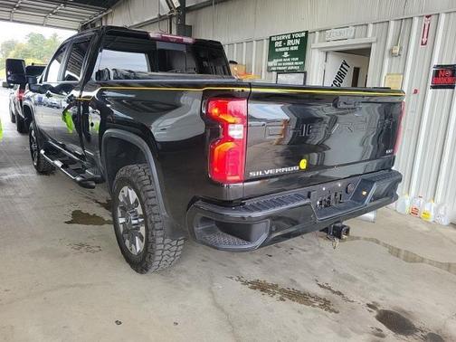 2021 Chevrolet Silverado 2500 LTZ