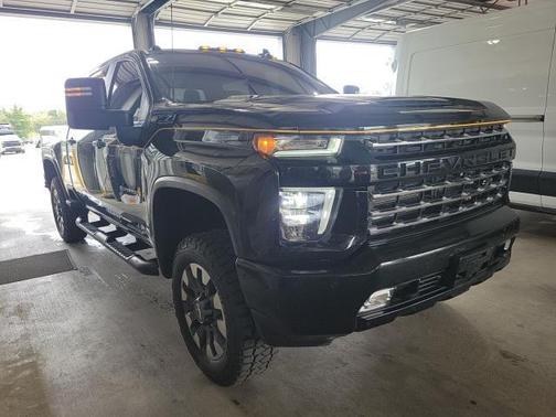2021 Chevrolet Silverado 2500 LTZ