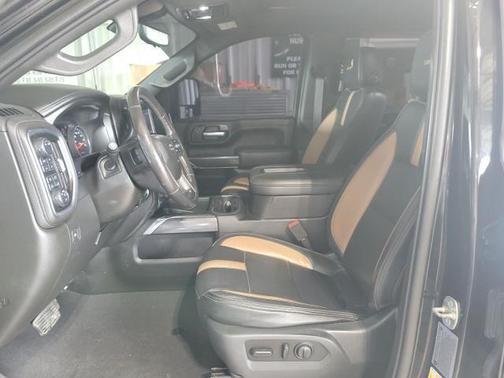 2021 Chevrolet Silverado 2500 LTZ