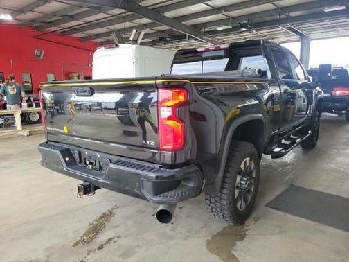2021 Chevrolet Silverado 2500 LTZ