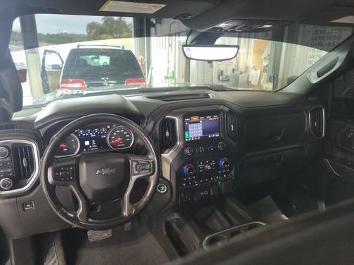 2021 Chevrolet Silverado 2500 LTZ