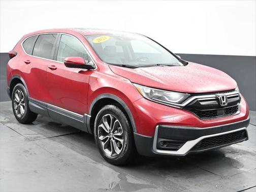 2021 Honda CR-V 2WD EX-L