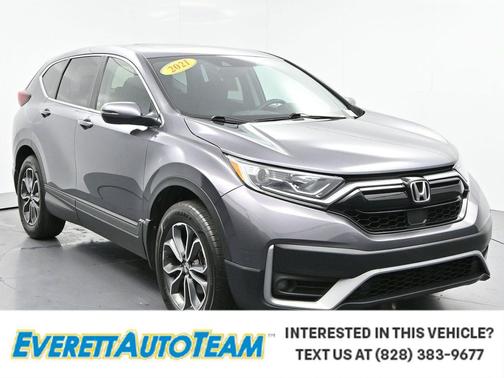 2021 Honda CR-V AWD EX