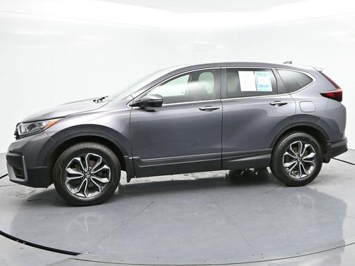 2021 Honda CR-V AWD EX