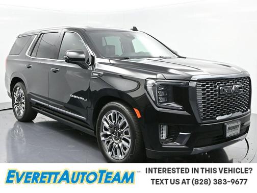2024 GMC Yukon Denali Ultimate