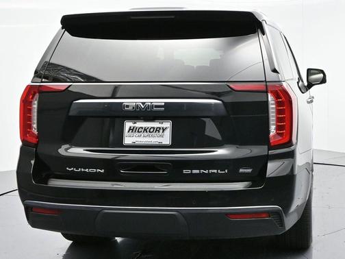 2024 GMC Yukon Denali Ultimate