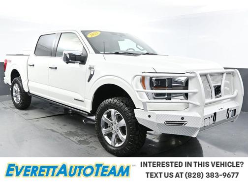 2022 Ford F-150 King Ranch