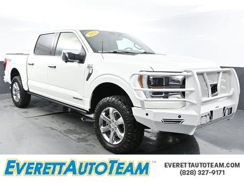 2022 Ford F-150 King Ranch
