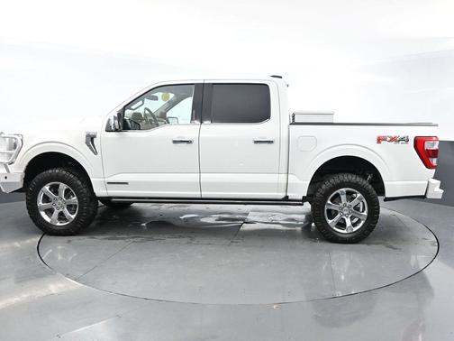 2022 Ford F-150 King Ranch