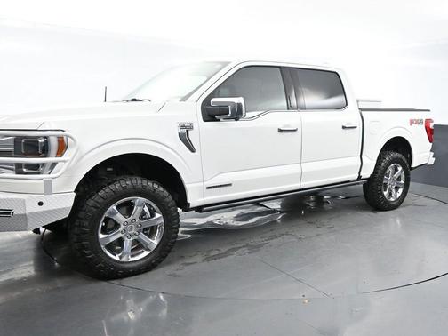 2022 Ford F-150 King Ranch