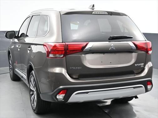 2019 Mitsubishi Outlander SE