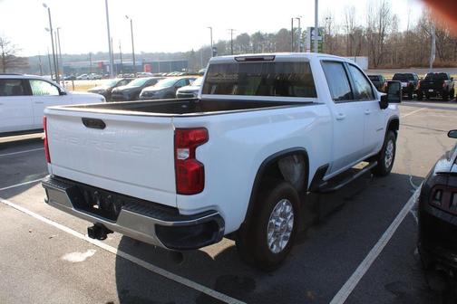 2021 Chevrolet Silverado 2500 LT