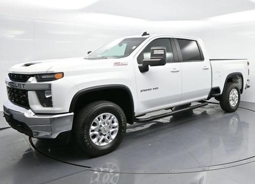 2021 Chevrolet Silverado 2500 LT
