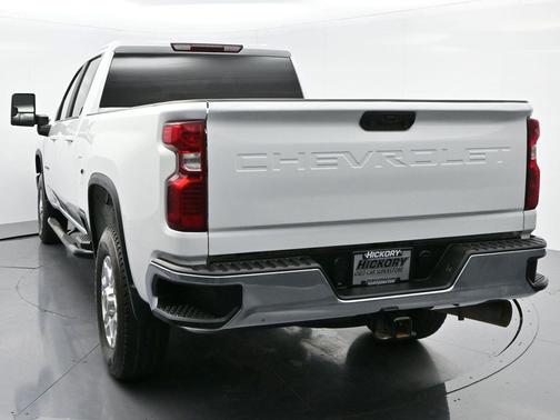2021 Chevrolet Silverado 2500 LT
