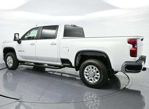 2021 Chevrolet Silverado 2500 LT