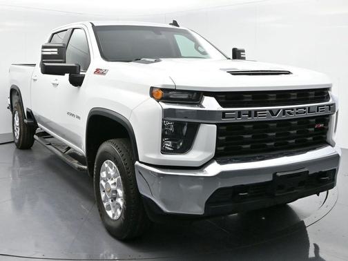 2021 Chevrolet Silverado 2500 LT