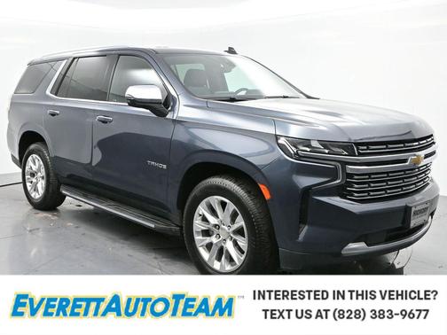 2021 Chevrolet Tahoe Premier