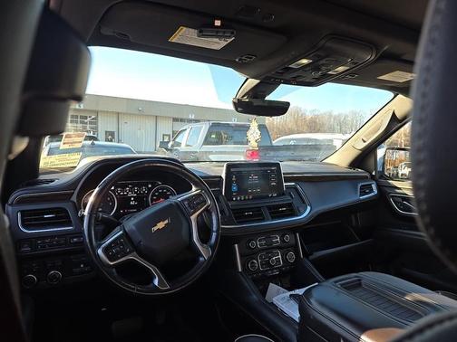 2021 Chevrolet Tahoe Premier