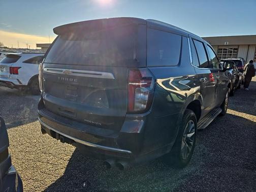 2021 Chevrolet Tahoe Premier