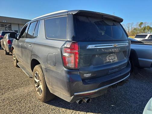 2021 Chevrolet Tahoe Premier