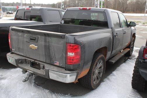 2011 Chevrolet Silverado 1500 LT