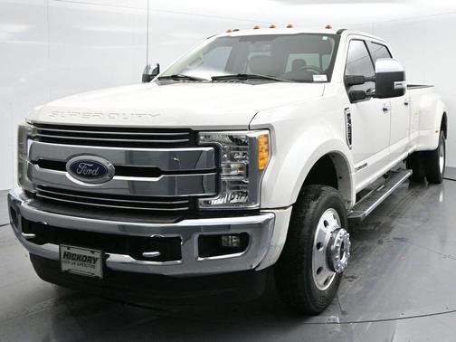 2017 Ford F-450 Lariat