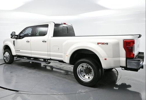 2017 Ford F-450 Lariat