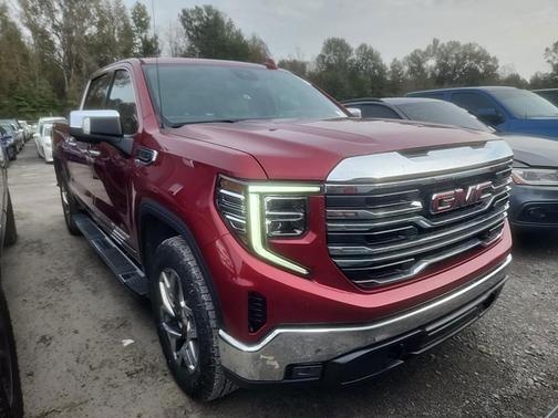 2022 GMC Sierra 1500 SLT