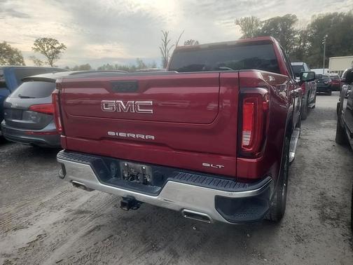 2022 GMC Sierra 1500 SLT