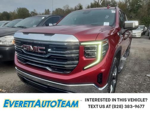 2022 GMC Sierra 1500 SLT
