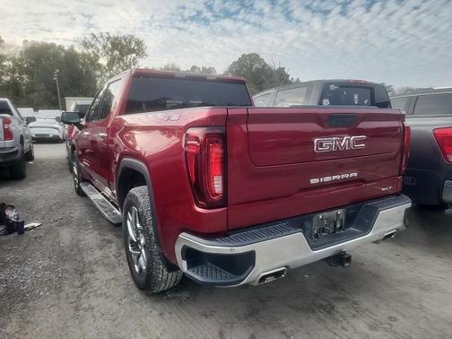 2022 GMC Sierra 1500 SLT