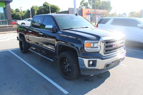 2015 GMC Sierra 1500 SLT