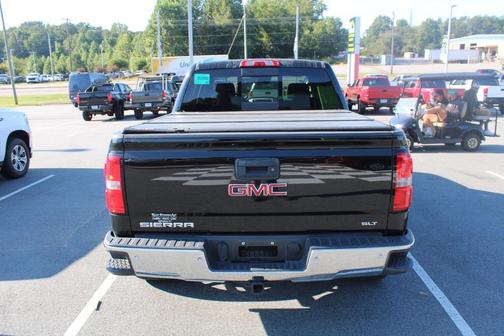 2015 GMC Sierra 1500 SLT