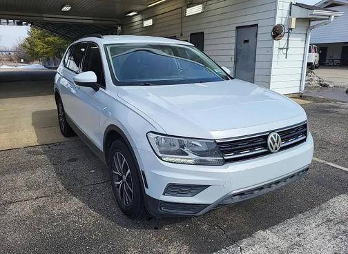 2018 Volkswagen Tiguan 2.0T SE