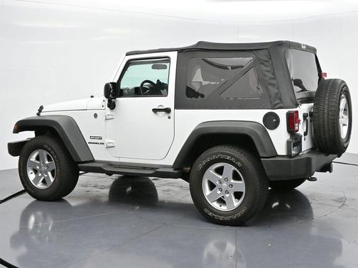 2014 Jeep Wrangler Sport