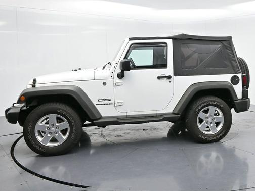 2014 Jeep Wrangler Sport