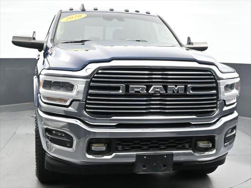 2020 RAM 2500 Laramie Crew Cab 4X4 6'4' Box