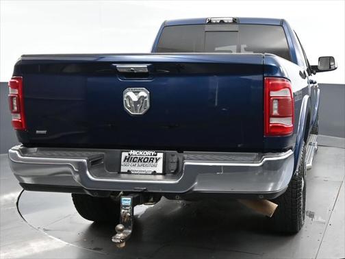 2020 RAM 2500 Laramie Crew Cab 4X4 6'4' Box