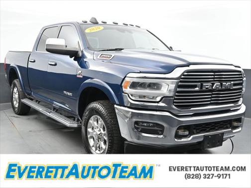 2020 RAM 2500 Laramie Crew Cab 4X4 6'4' Box