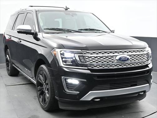 2021 Ford Expedition Platinum