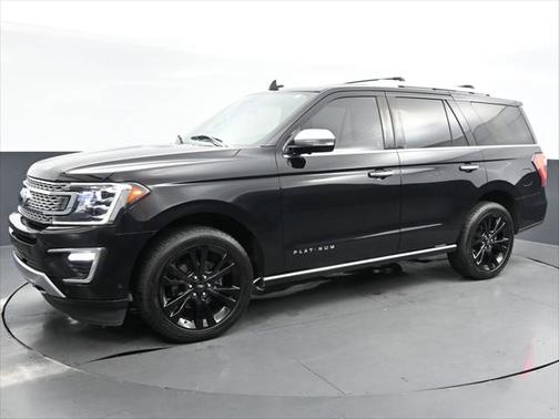 2021 Ford Expedition Platinum