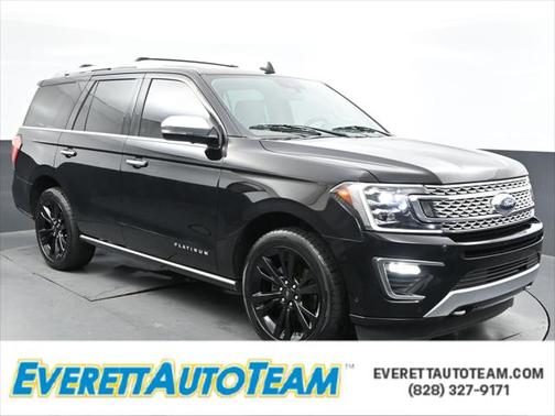 2021 Ford Expedition Platinum