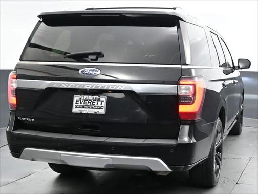 2021 Ford Expedition Platinum