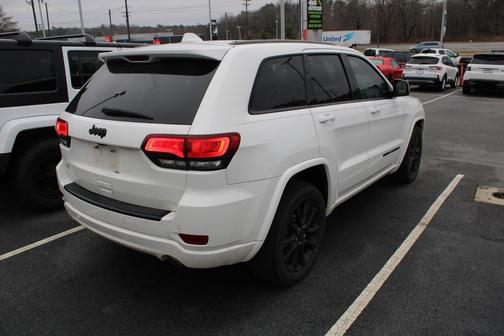 2018 Jeep Grand Cherokee Altitude