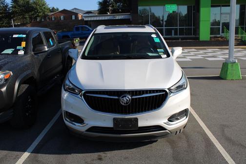 2018 Buick Enclave Premium