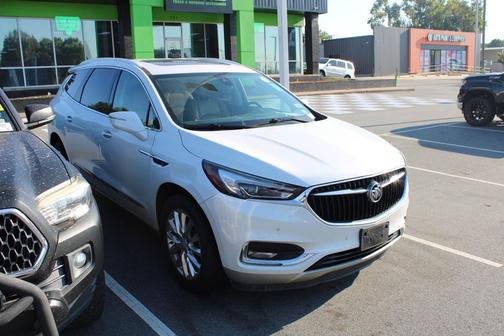 2018 Buick Enclave Premium